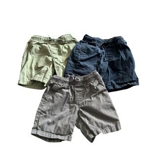 Boys shorts size 4T